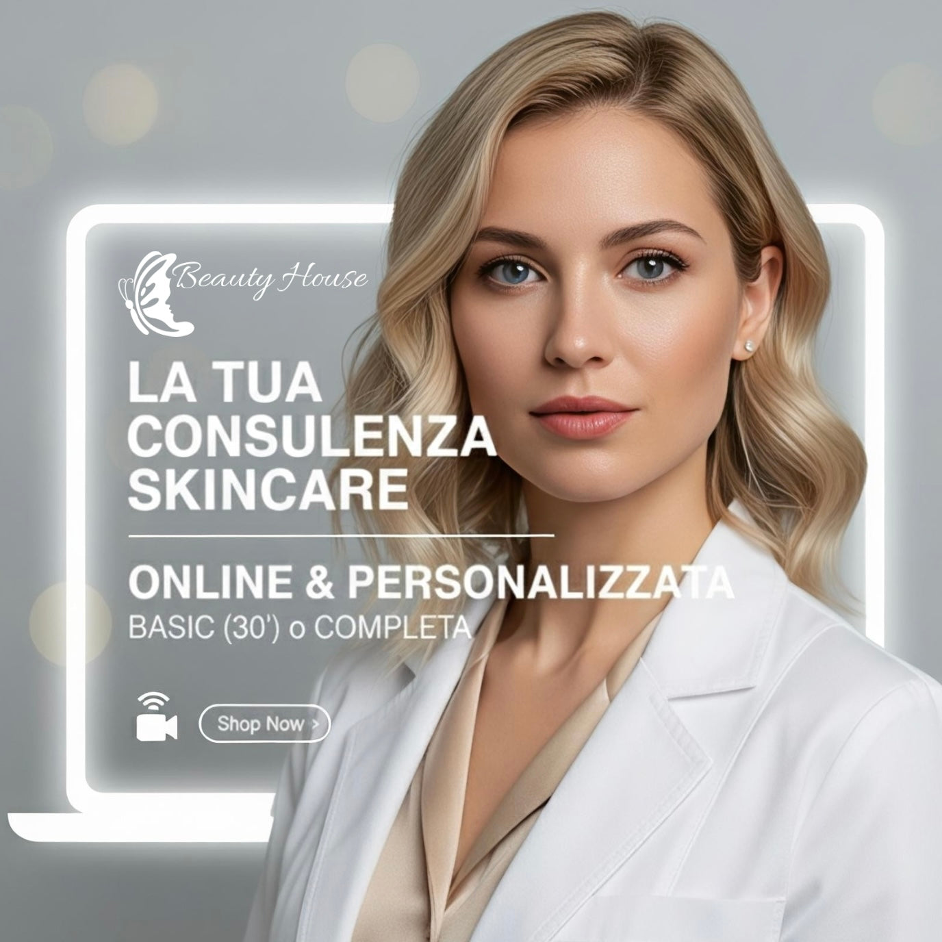 Consulenza Skincare Basic + 10€ Sconto Prodotti