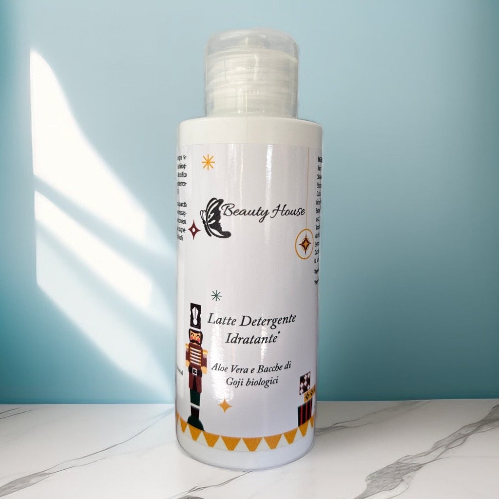 Facial cleansing milk