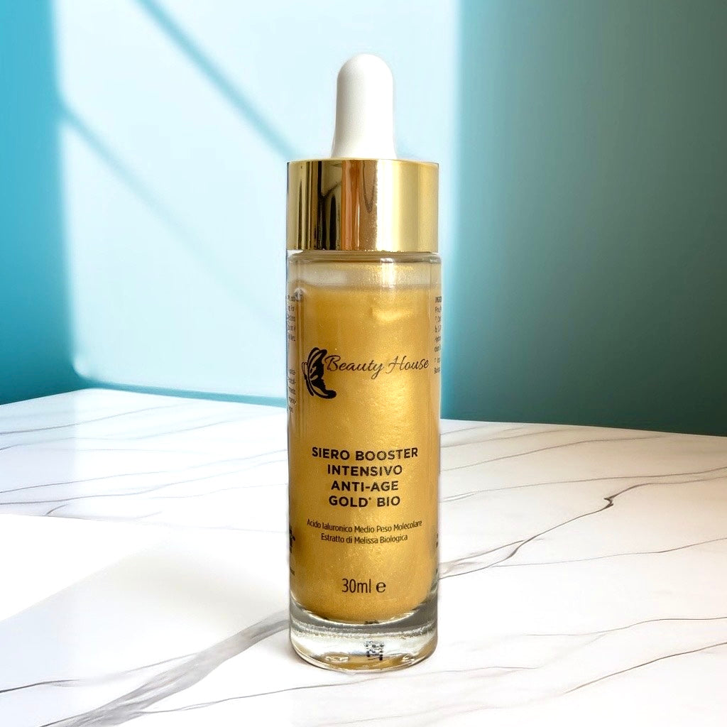 Anti-aging facial serum