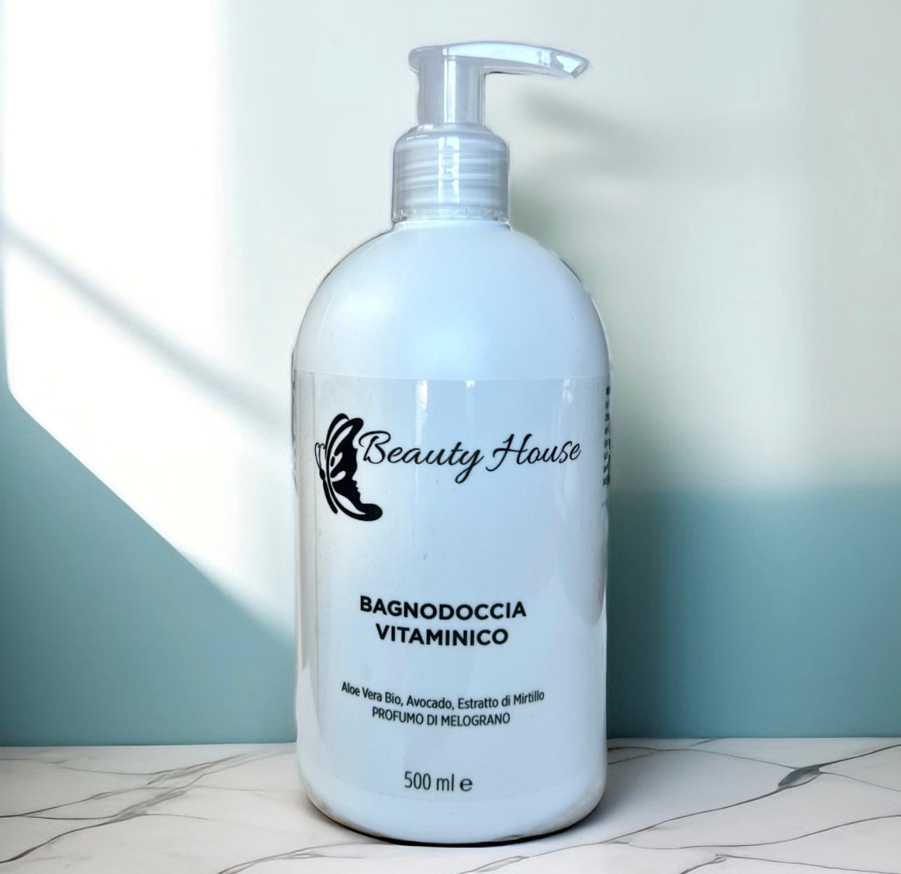 Bagno doccia Energizzante Vitaminico