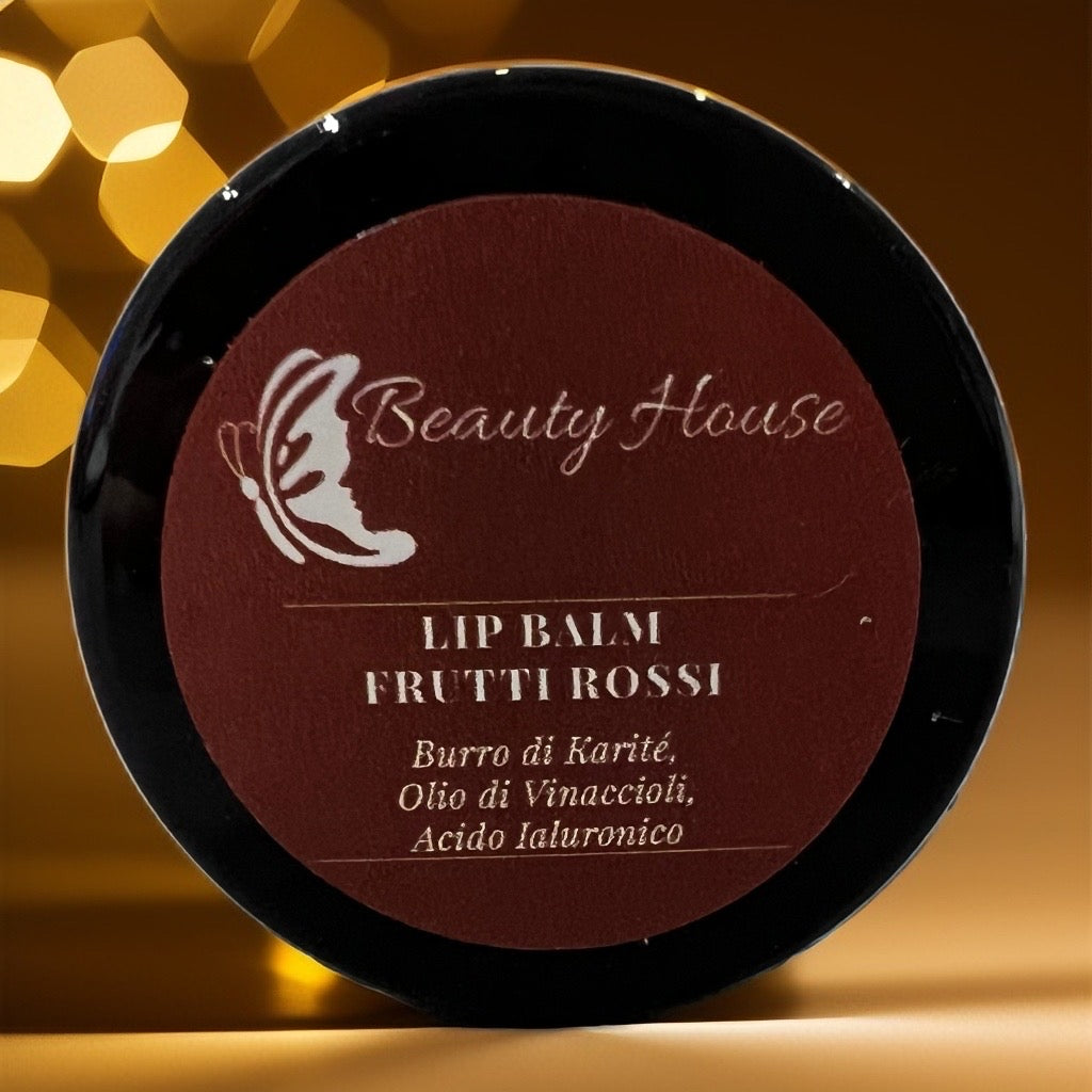 Lip Balm Frutti Rossi