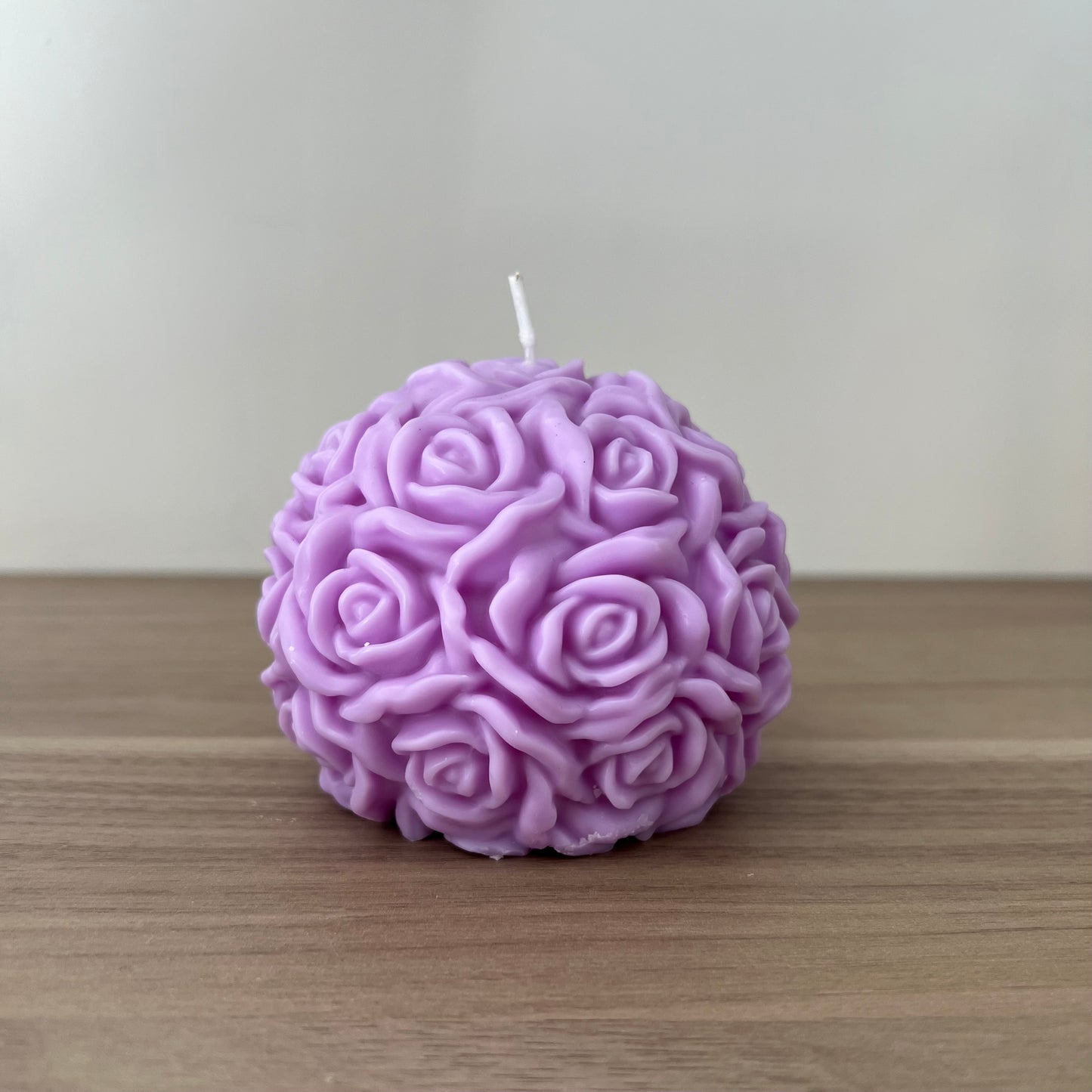 Rose sphere - 9 x 9 cm