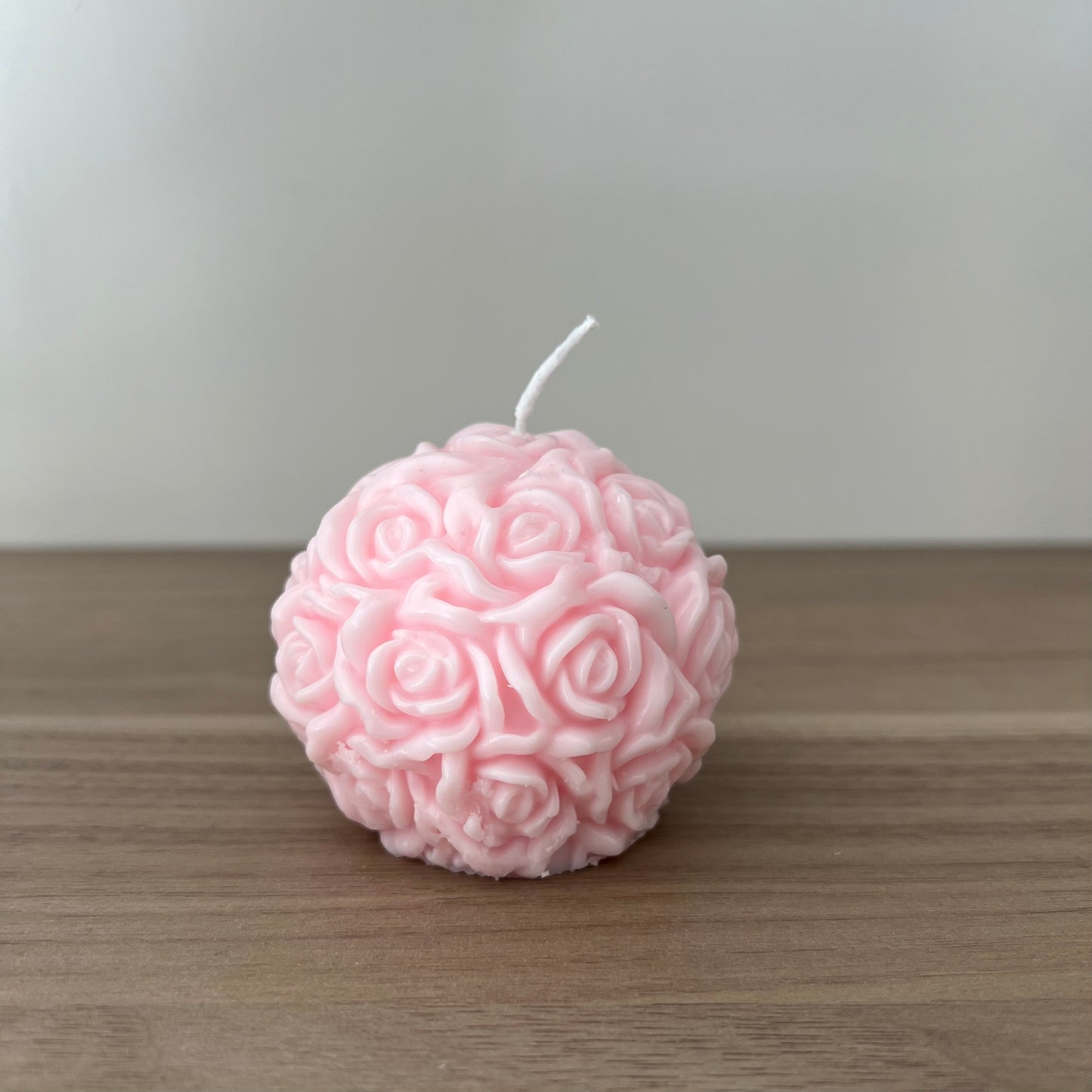 Sfera rose - 7 x 7 cm