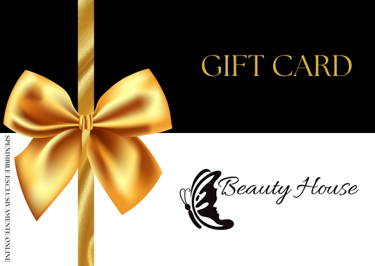 Beauty House Gift Card